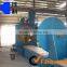 stainless steel Johnson pipe screen mesh welding machines for drilling well