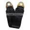 Hot Selling 30cm 12inch Black AUTO Car Seat Lap Belt