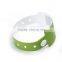 china supplier One Time Use Paper I-CODE Sli-S RFID Wristbands nfc bracelet