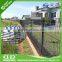 Galvanized Fence Wire / Security Fencing Cost Per Metre / Securifor 358 Mesh
