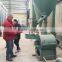Working Principle of wood sawdust briquette machine