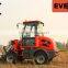 Neue Everun ER08 CE geprueft 0.8 Ton Landmaschine Futter Lader