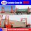 Easy Operation Simple Container Crane 40T JD400 Gantry Crane Price Container