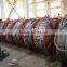 Galvanized Steel Anti Twist Braid Rope / Wire Rope for Transmission Line Stringing