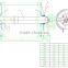 SUNTECH Zhejiang Machine Warper Beams