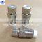 Metal high pressure 50 micron mist nozzle