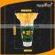 PP Split Boba Tea Cup with Snack Bowl 700ml