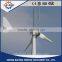 Street lamp wind power generator with new energy system