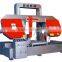 GD4245 / 70 gantry pipe cutting band saw machine