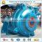 Centrifugal horizontal slag handling pump coal wash slurry pump