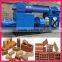 more than 30 years experience!! fired clay brick making machine