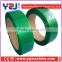 trade assurance high fracture tension strap banding strap with customerized color for export