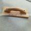 wood plastering trowel with customer logo