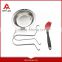 Special style nice stainless steel foldable pizza turner