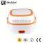 hot saling multi-functional electric stainless steel lunch box heater that keeps food hot