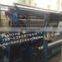 Double knot Monofilament Nylon Fishing Net Machine