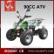 110cc automatic kids quad cheap atv for sale(JLA-07-06)