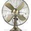 China supplier cheap price metal blade pedestal fan /16inch metal stand fan