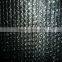 Green HDPE virgin material agricultural or garden sun shade net