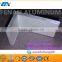 Square shape L aluminum extrusion,L aluminum tube