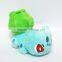 Wholesale Custom Cotton Fabric Pokemon Pikaqiu Plush Toy Doll