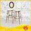 New bar stools high chair banquet chair for bar
