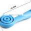 CY105 Handle Snail Shape Pet Lollipop Toothbrush