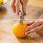 CY179 Stainless Steel Fruit Vegetable Tools Lemon Juicer Manually Squeezers