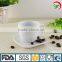 China factory supplier new premium gifts ceramic green tea cup and saucer set has handle