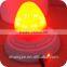 Solar led rechargeable lamp for indoor outdoor use with remote