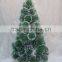 Artificial christmas tree ornament