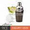 2017 famous high quality and popular wholesale mason jar cocktail shaker lid set