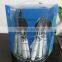plastic handle 24pcs cutlery set in PVC box and low price
