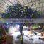 Wedding decorative artificial wisteria flower tree for sale