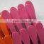 24 pc plastic anti slip cloth clips three colours/clothespin