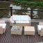 Synthetic Rattan Furniture Garden Sofa Set
