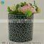 decorative glass jars vases