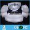 Polyethylene plastic furniture Outdoor Furniture Portable LED Chair Stool