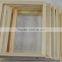 16x20cm wooden canvas frames wholesale