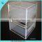 Table top acrylic bread display case