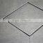 JINXIN 304 linear floor drain with tile insert_linear tile insert drain