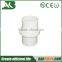4" ABS plastic connector water hose connection with quick connector fitting