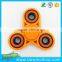 Hot sale in USA new mould Desk Toys tri-fidget spinner manufacturer supplier