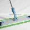 Professional aluminum flat mop set