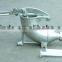 2015 high quality hand operating iron meat mincer