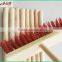 wooden broom wooden brush handle making machine