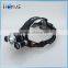 Adjustable Lamp Holder 6000 Lumen L2 LED Headlamp Waterproof 3 light 3 light led headlamp