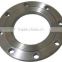 stainless steel 316L matte finished forged slip on flange
