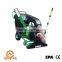 2016 Best Seller 7Hp Steel Fan Leaf Powder Removing Machine