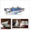 GLK320 guillotine paper cutting machine for book